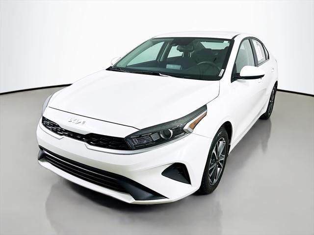 used 2023 Kia Forte car, priced at $17,990
