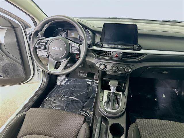 used 2023 Kia Forte car, priced at $17,990