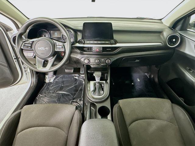 used 2023 Kia Forte car, priced at $17,990