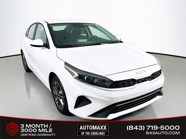 used 2023 Kia Forte car, priced at $18,500