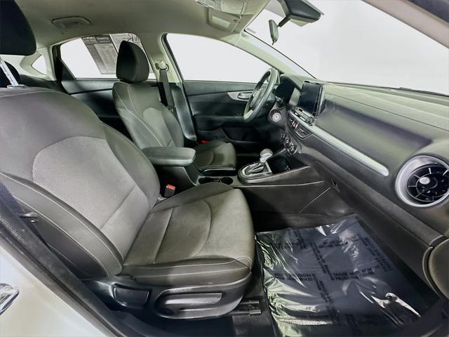 used 2023 Kia Forte car, priced at $17,990
