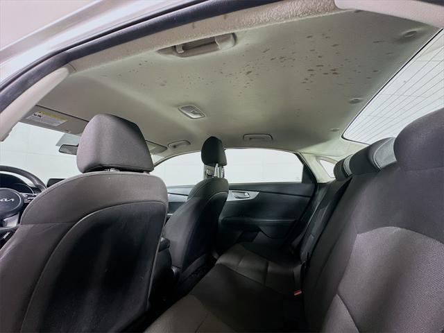 used 2023 Kia Forte car, priced at $17,990