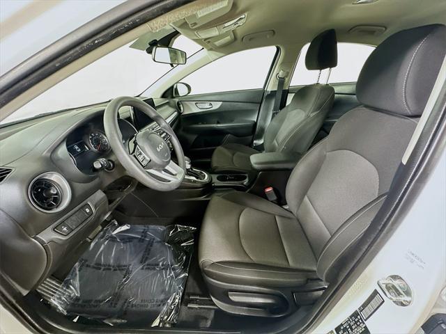used 2023 Kia Forte car, priced at $17,990