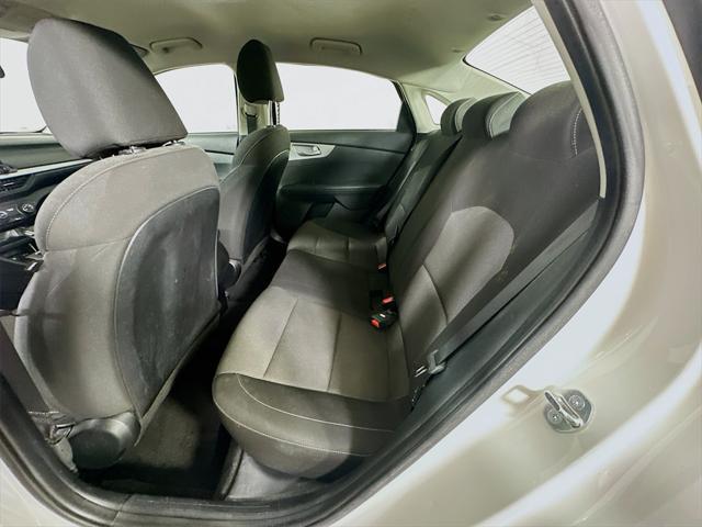 used 2023 Kia Forte car, priced at $17,990