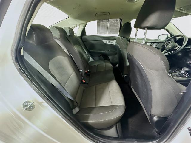 used 2023 Kia Forte car, priced at $17,990