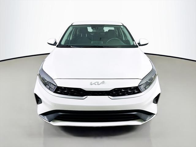 used 2023 Kia Forte car, priced at $17,990