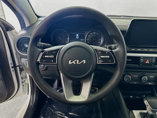 used 2023 Kia Forte car, priced at $17,990