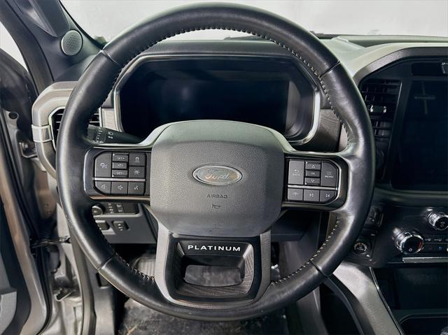 used 2021 Ford F-150 car, priced at $47,998