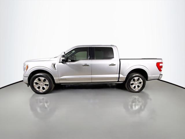 used 2021 Ford F-150 car, priced at $47,998