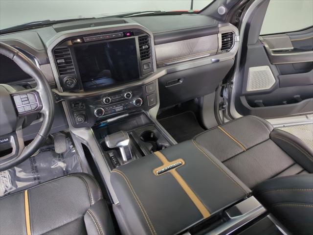 used 2021 Ford F-150 car, priced at $49,998