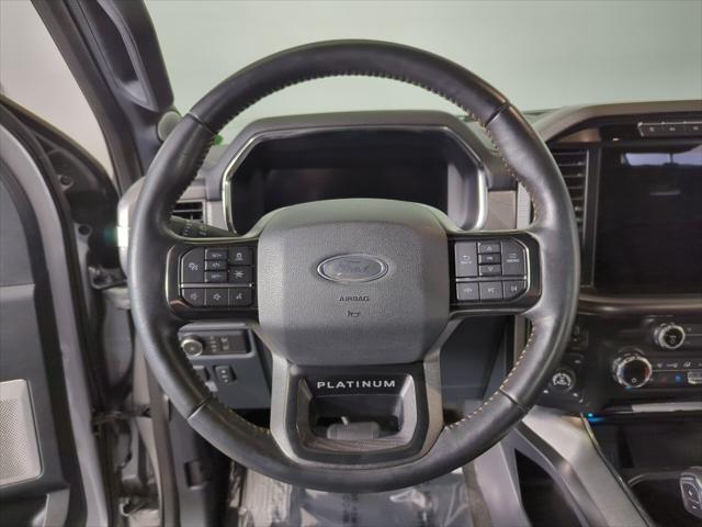 used 2021 Ford F-150 car, priced at $49,998