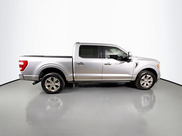 used 2021 Ford F-150 car, priced at $47,998