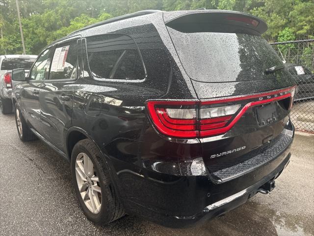 used 2023 Dodge Durango car, priced at $31,500