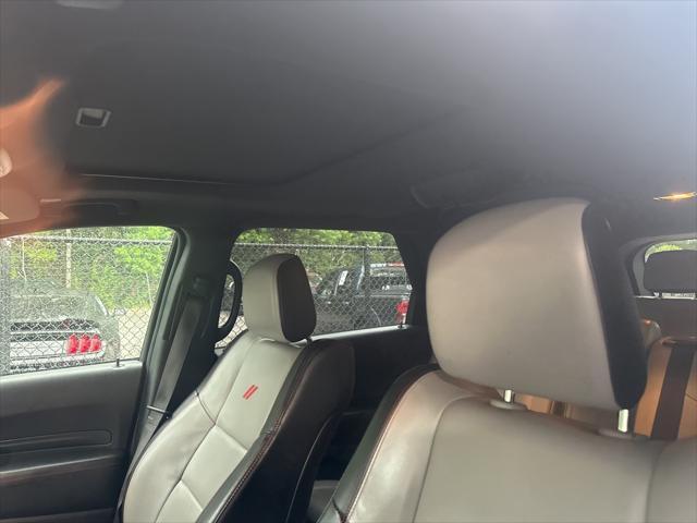 used 2023 Dodge Durango car, priced at $31,500