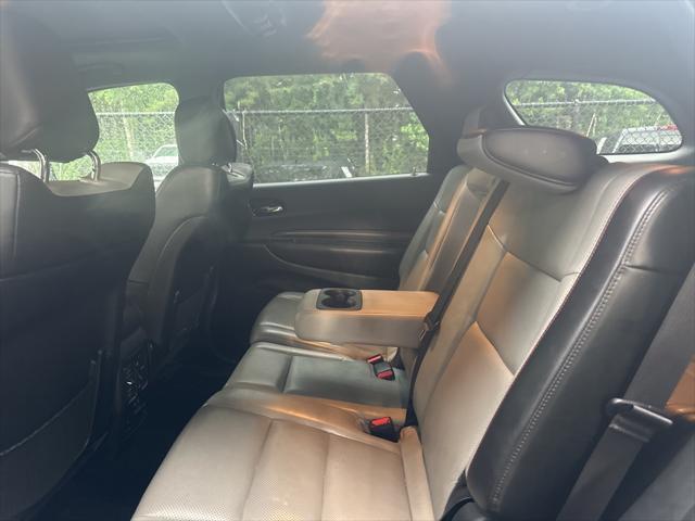 used 2023 Dodge Durango car, priced at $31,500