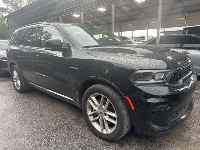 used 2023 Dodge Durango car, priced at $31,500