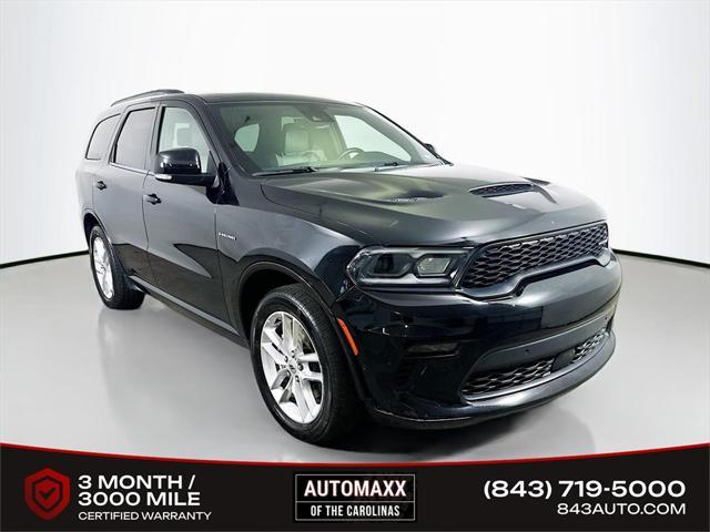 used 2023 Dodge Durango car, priced at $30,991