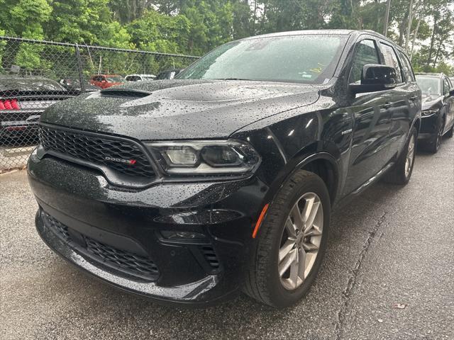 used 2023 Dodge Durango car, priced at $31,500