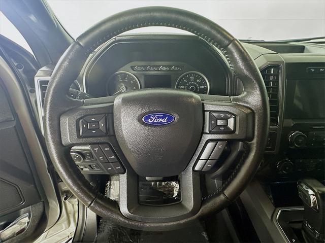 used 2019 Ford F-150 car, priced at $27,384