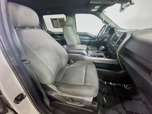 used 2019 Ford F-150 car, priced at $27,384