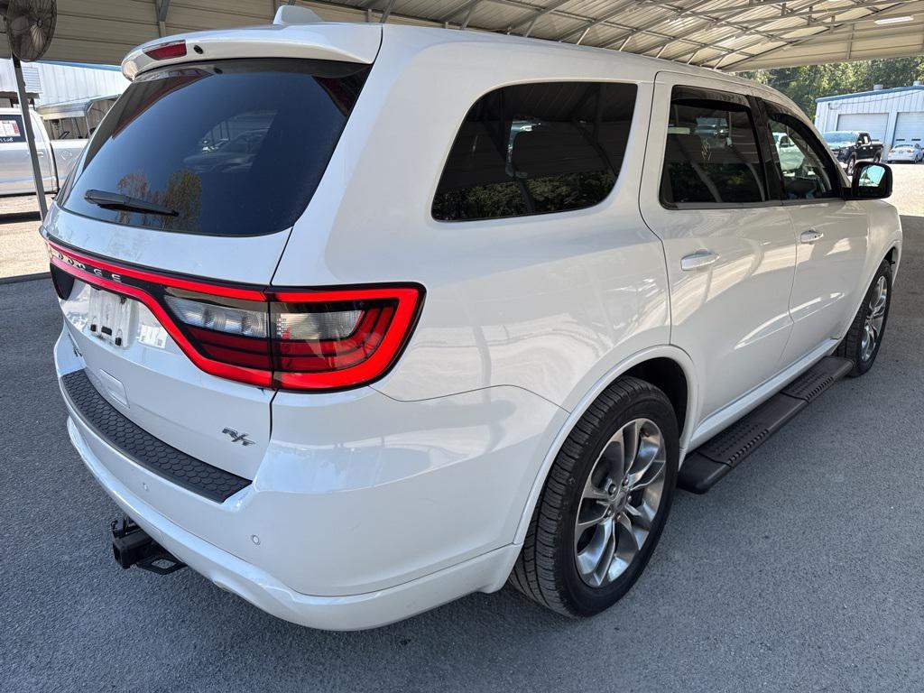 used 2020 Dodge Durango car, priced at $27,000