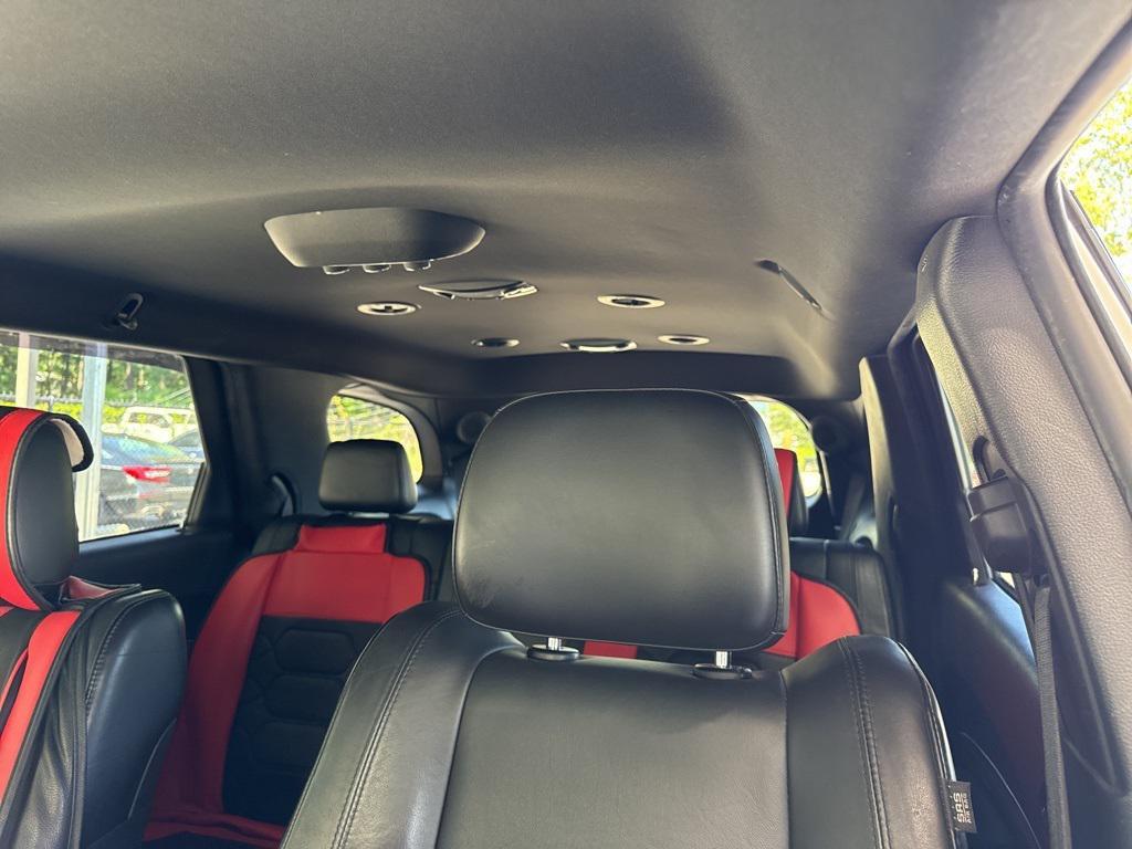 used 2020 Dodge Durango car, priced at $27,000