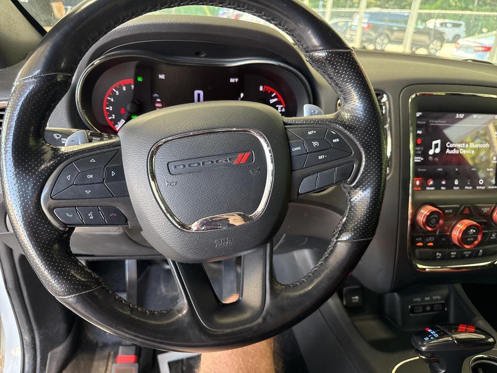 used 2020 Dodge Durango car, priced at $27,000