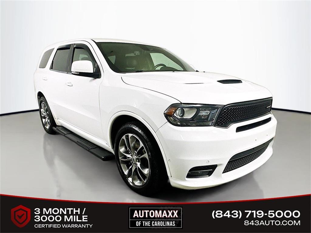 used 2020 Dodge Durango car, priced at $25,992
