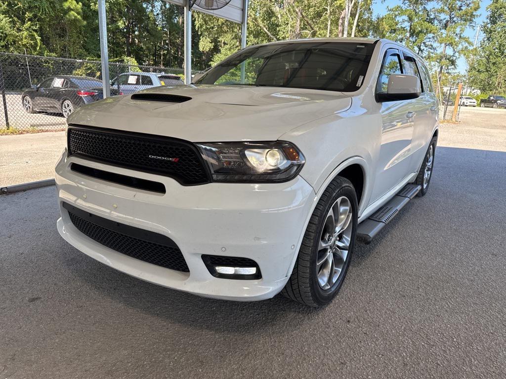 used 2020 Dodge Durango car, priced at $27,000