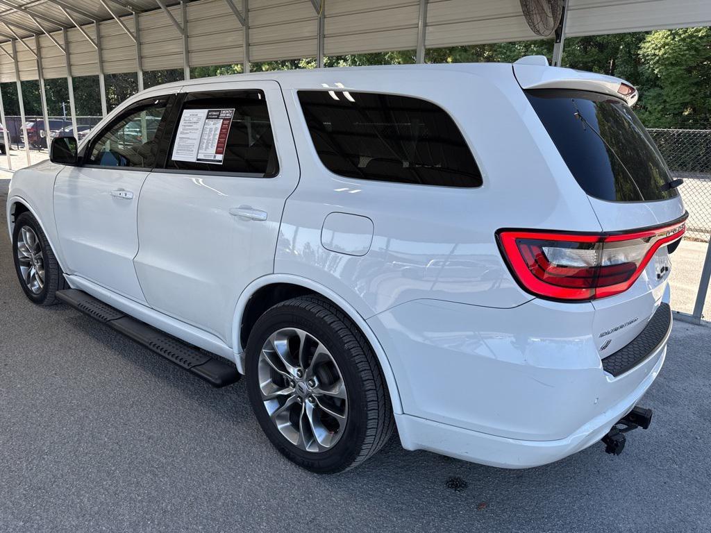 used 2020 Dodge Durango car, priced at $27,000