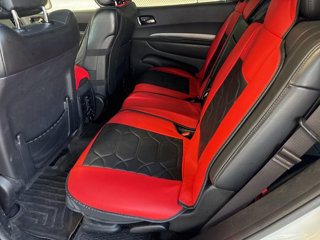used 2020 Dodge Durango car, priced at $27,000