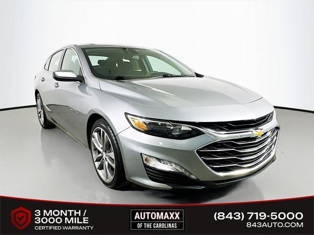 used 2023 Chevrolet Malibu car, priced at $17,400