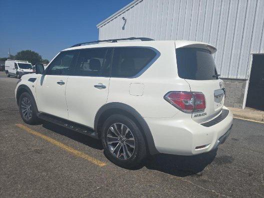 used 2019 Nissan Armada car, priced at $23,092