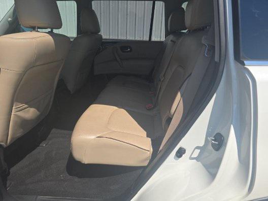 used 2019 Nissan Armada car, priced at $23,092