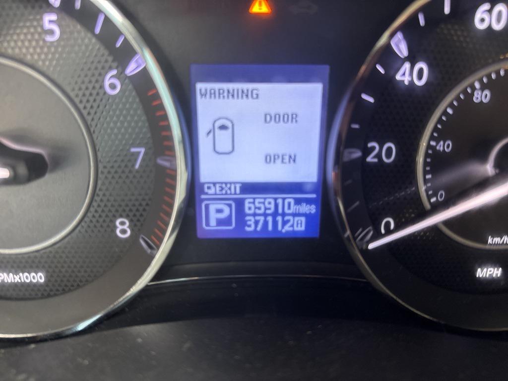 used 2019 Nissan Armada car, priced at $23,092