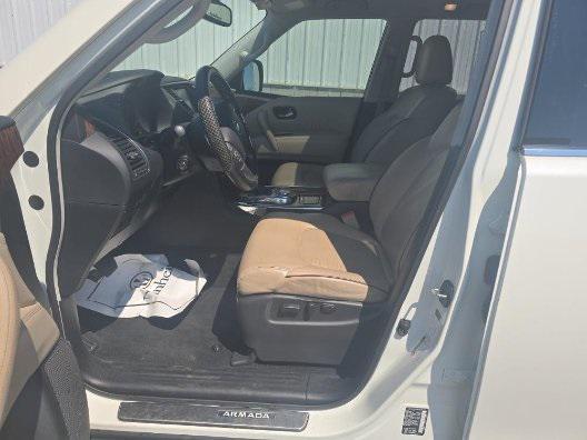 used 2019 Nissan Armada car, priced at $23,092