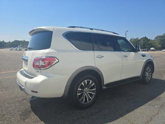 used 2019 Nissan Armada car, priced at $23,092