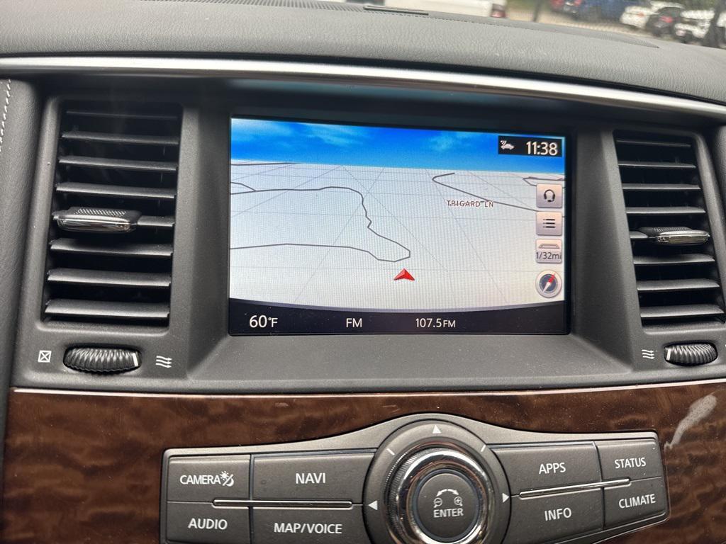 used 2019 Nissan Armada car, priced at $23,092