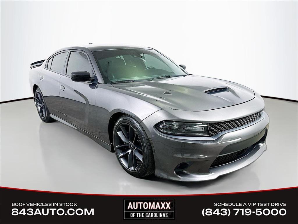 used 2021 Dodge Charger car, priced at $27,377