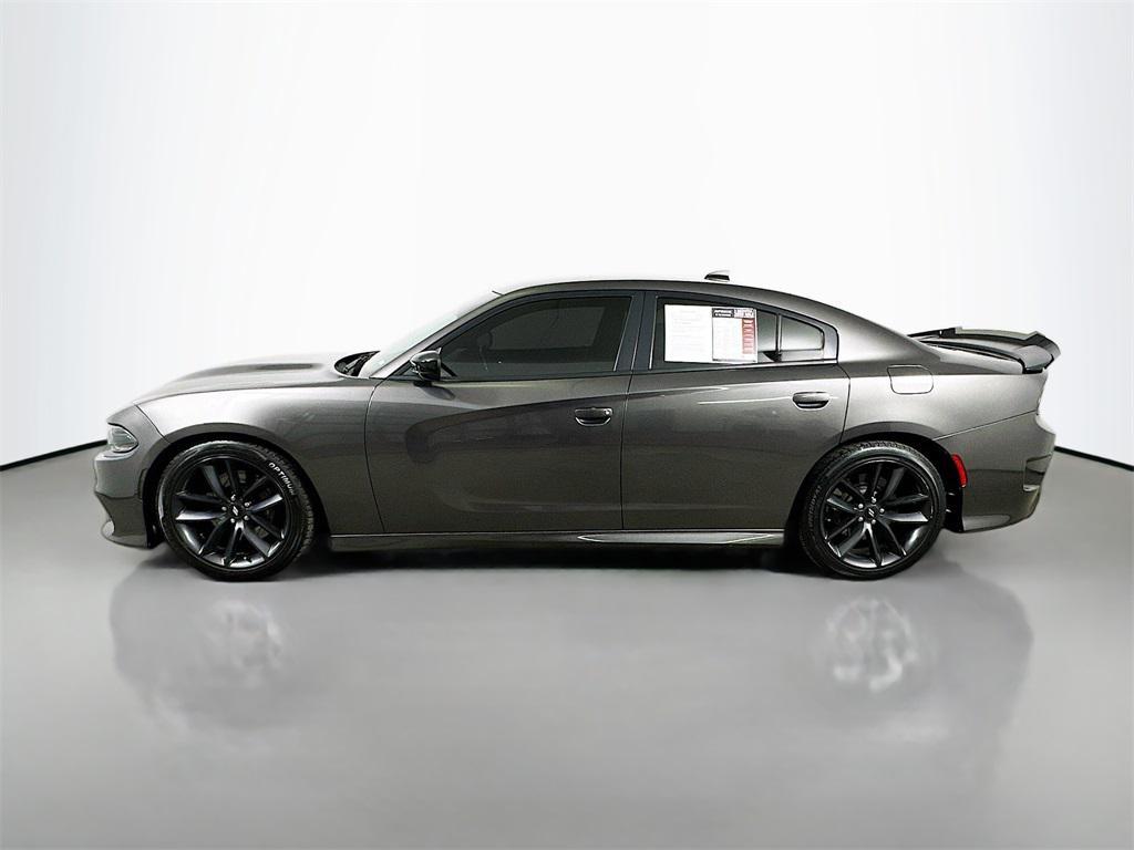 used 2021 Dodge Charger car, priced at $27,377
