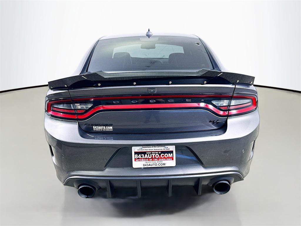used 2021 Dodge Charger car, priced at $27,377