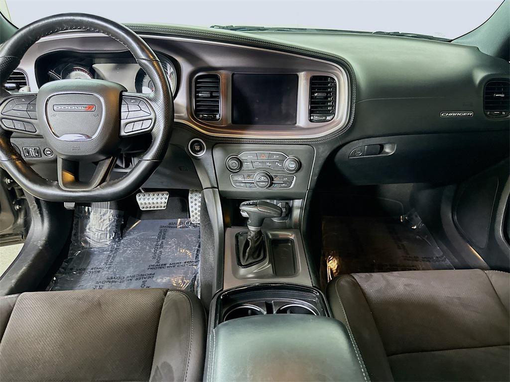 used 2021 Dodge Charger car, priced at $27,377