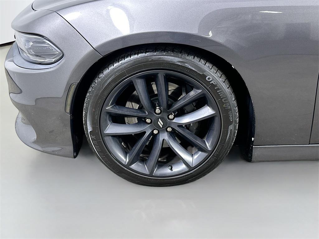 used 2021 Dodge Charger car, priced at $27,377