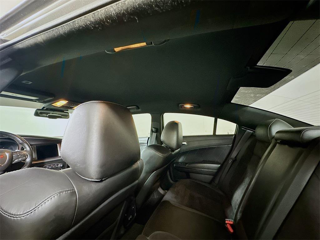 used 2021 Dodge Charger car, priced at $27,377