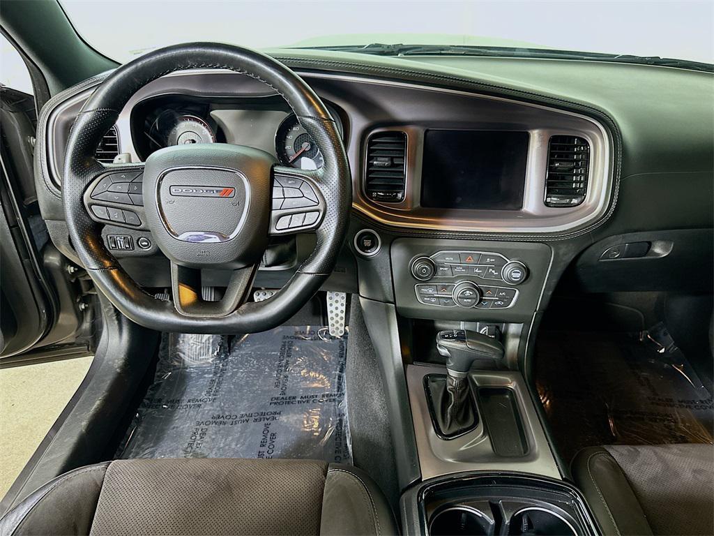 used 2021 Dodge Charger car, priced at $27,377