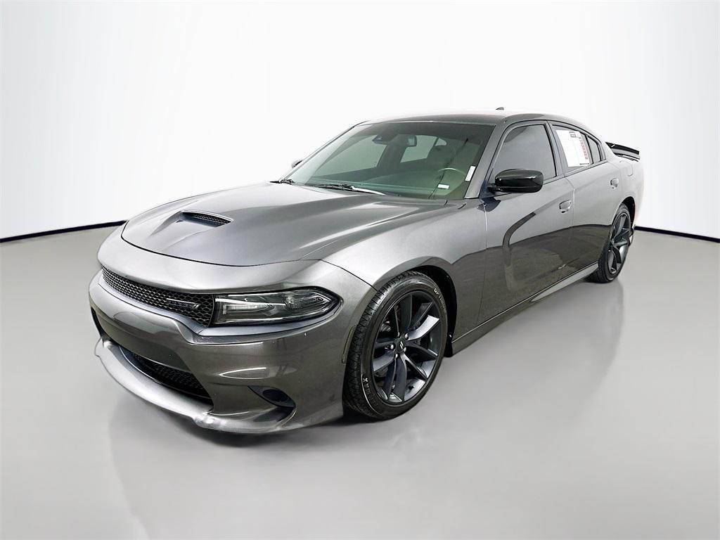 used 2021 Dodge Charger car, priced at $27,377
