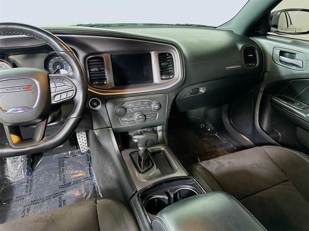 used 2021 Dodge Charger car, priced at $27,377