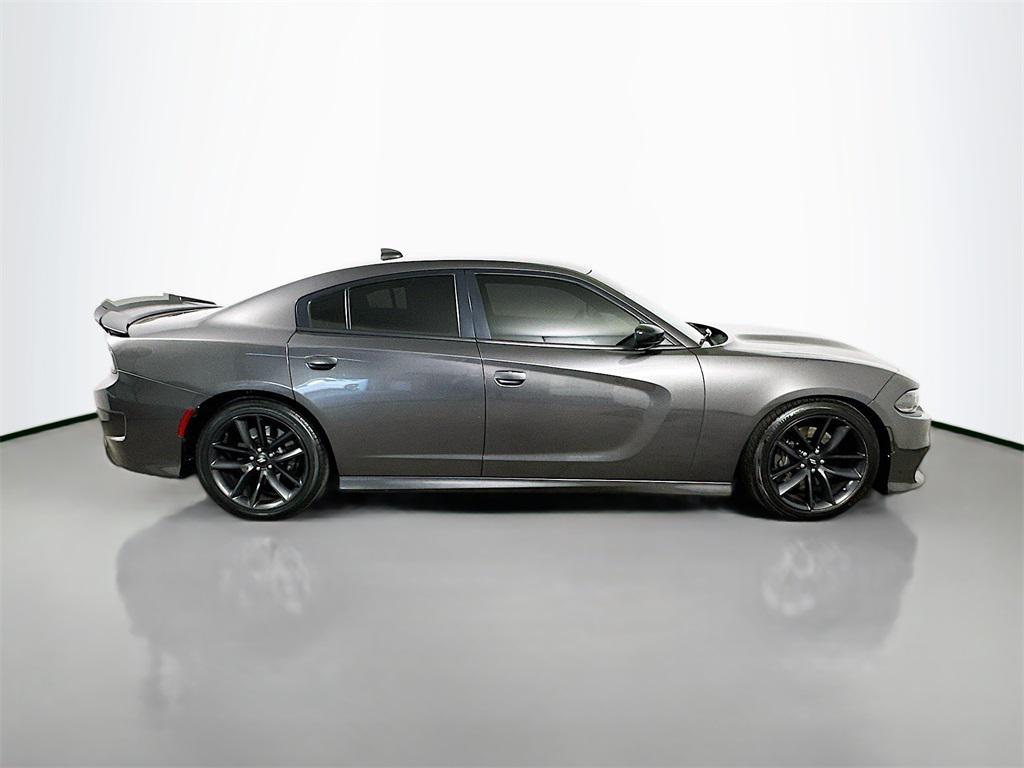 used 2021 Dodge Charger car, priced at $27,377