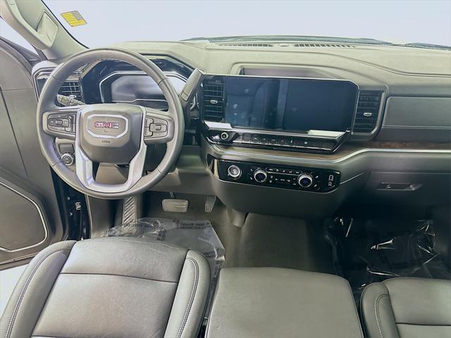 used 2024 GMC Sierra 1500 car, priced at $42,057