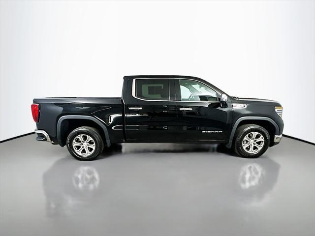 used 2024 GMC Sierra 1500 car, priced at $42,057
